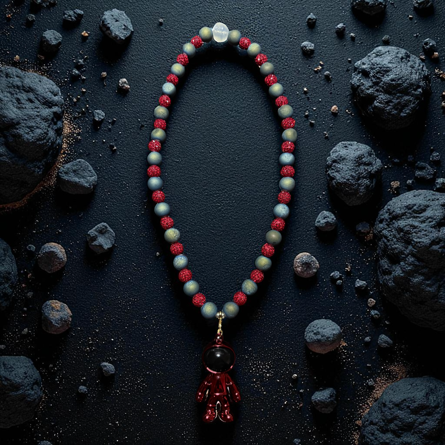 Meteor man Polly ✨☄️👨🏽🚀